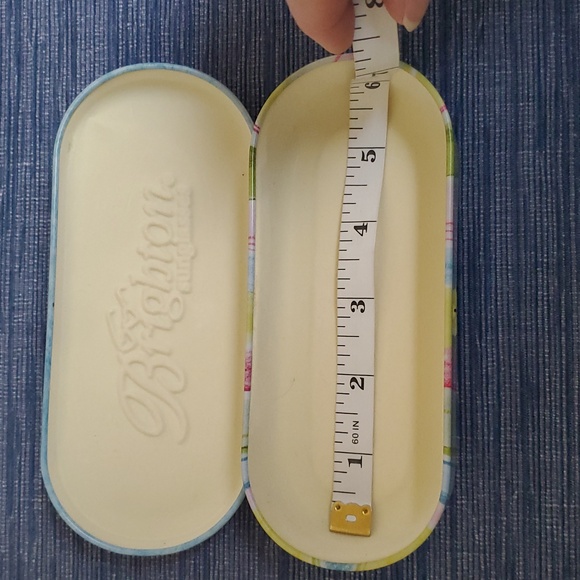 BRIGHTON Metal Glasses Case - Picture 4 of 5